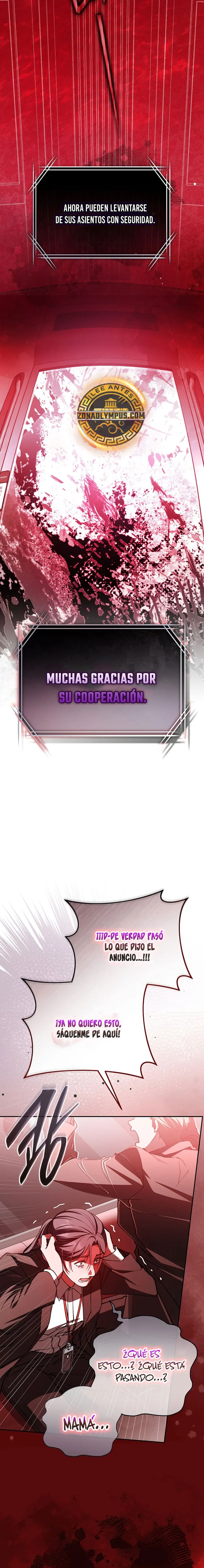 Esclavo Corporativo en una Historia de Fantasmas - Capítulo 3 - Página 40 - LectorTMOo