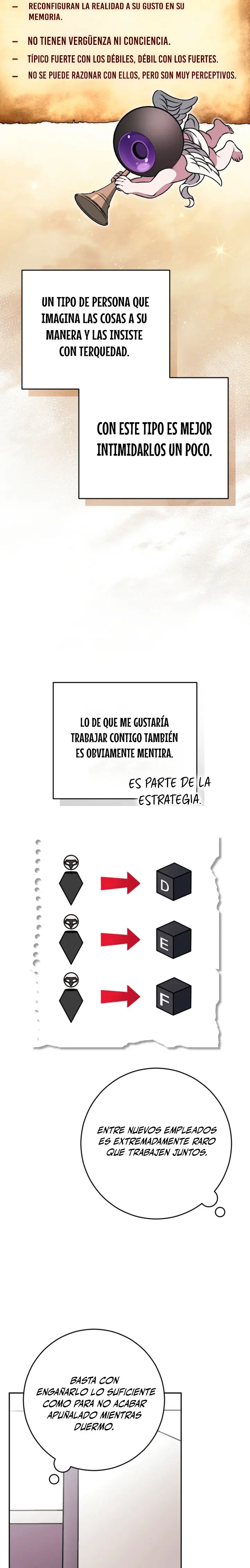 Esclavo Corporativo en una Historia de Fantasmas - Capítulo 7 - Página 10 - LectorTMOo