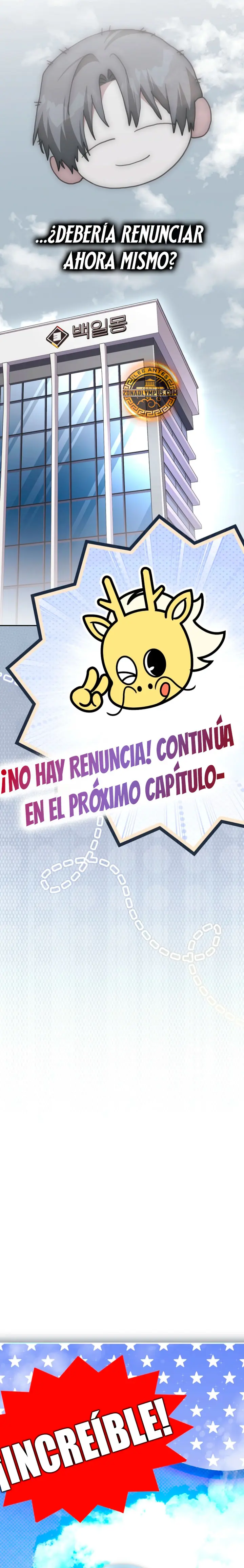 Esclavo Corporativo en una Historia de Fantasmas - Capítulo 7 - Página 30 - LectorTMOo