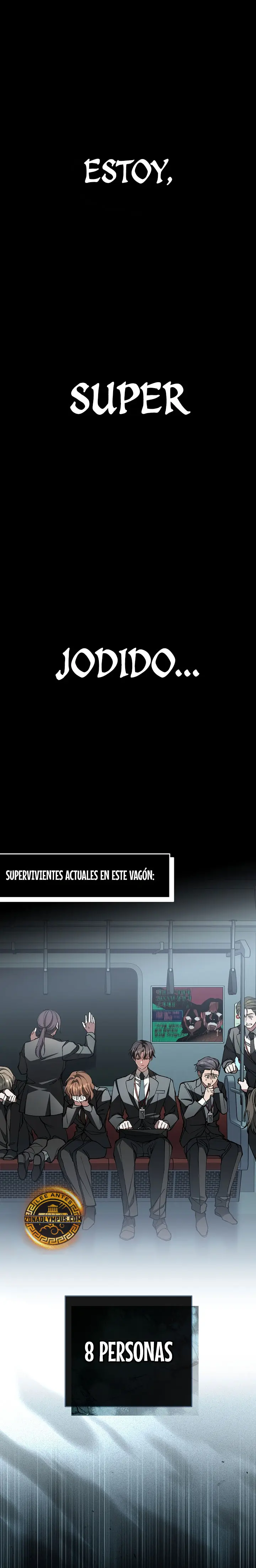 Esclavo Corporativo en una Historia de Fantasmas - Capítulo 2 - Página 10 - LectorTMOo