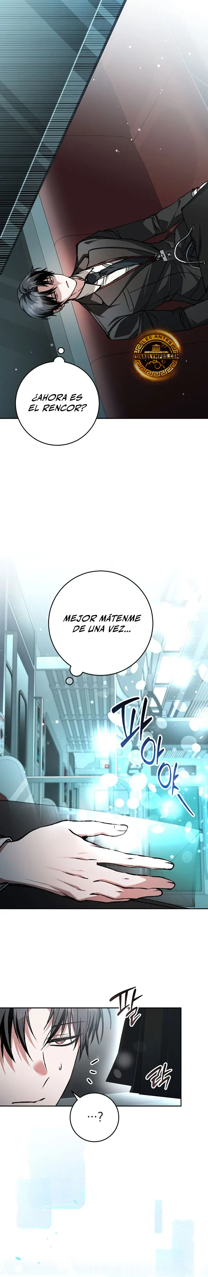 Esclavo Corporativo en una Historia de Fantasmas - Capítulo 2 - Página 12 - LectorTMOo