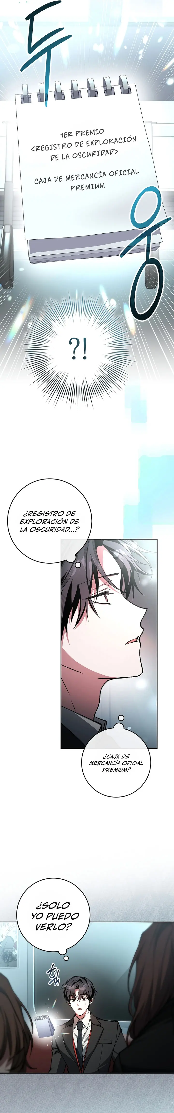 Esclavo Corporativo en una Historia de Fantasmas - Capítulo 2 - Página 13 - LectorTMOo