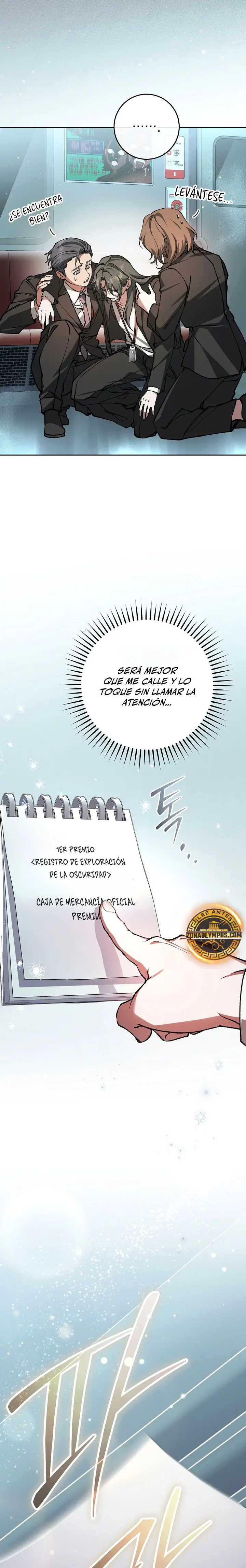 Esclavo Corporativo en una Historia de Fantasmas - Capítulo 2 - Página 14 - LectorTMOo
