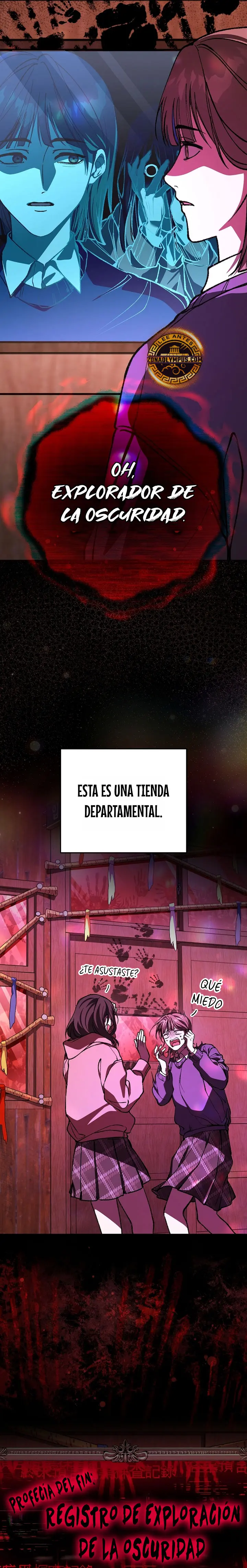 Esclavo Corporativo en una Historia de Fantasmas - Capítulo 2 - Página 19 - LectorTMOo