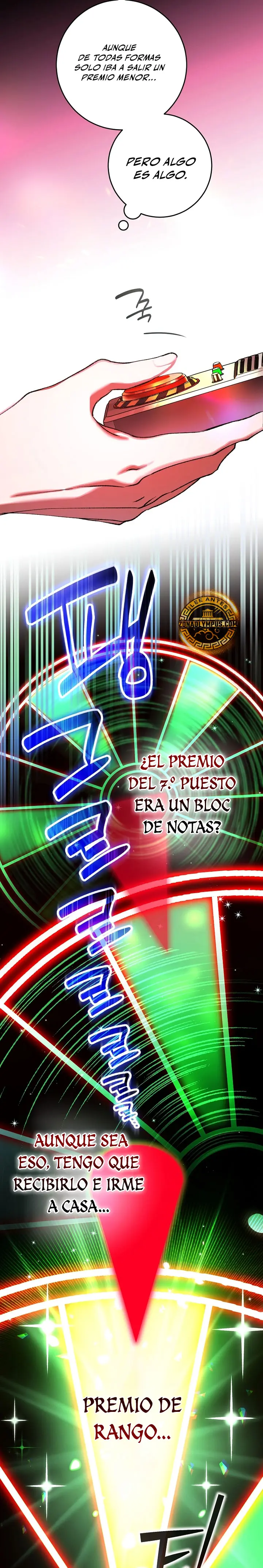Esclavo Corporativo en una Historia de Fantasmas - Capítulo 2 - Página 25 - LectorTMOo