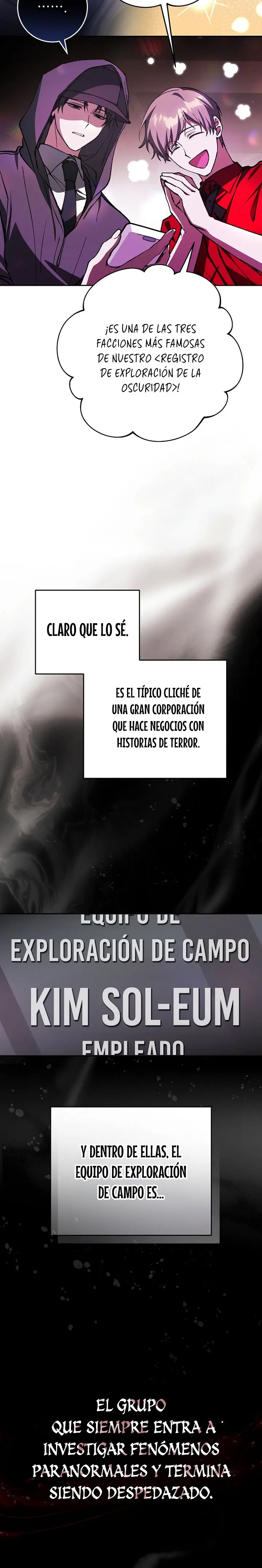 Esclavo Corporativo en una Historia de Fantasmas - Capítulo 2 - Página 30 - LectorTMOo