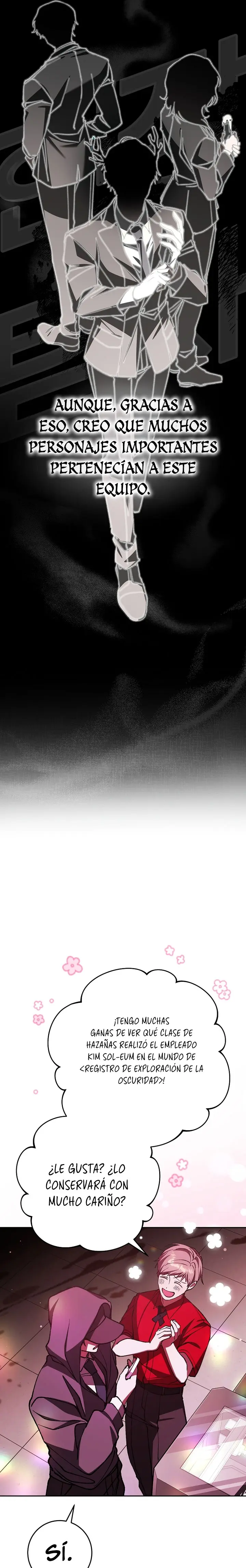 Esclavo Corporativo en una Historia de Fantasmas - Capítulo 2 - Página 31 - LectorTMOo