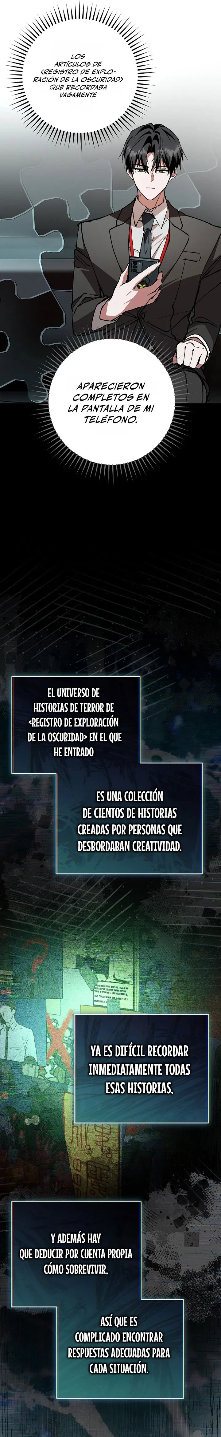 Esclavo Corporativo en una Historia de Fantasmas - Capítulo 2 - Página 37 - LectorTMOo