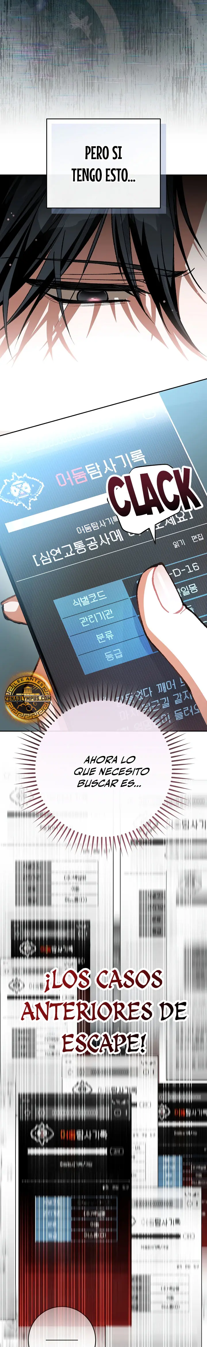 Esclavo Corporativo en una Historia de Fantasmas - Capítulo 2 - Página 38 - LectorTMOo