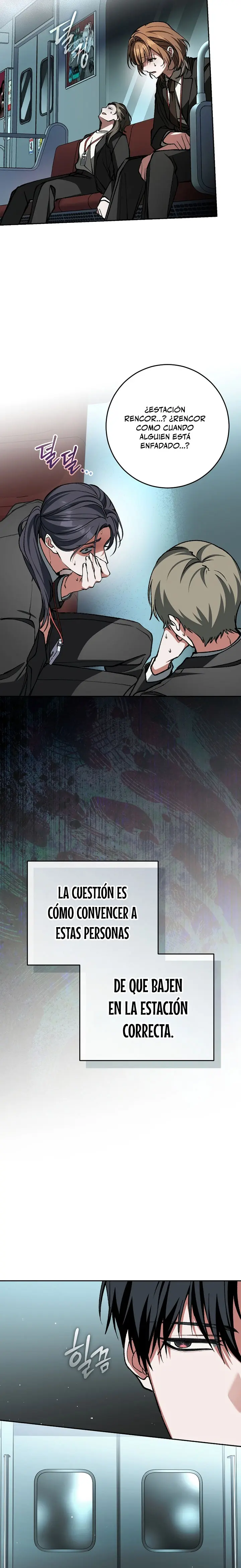 Esclavo Corporativo en una Historia de Fantasmas - Capítulo 2 - Página 41 - LectorTMOo