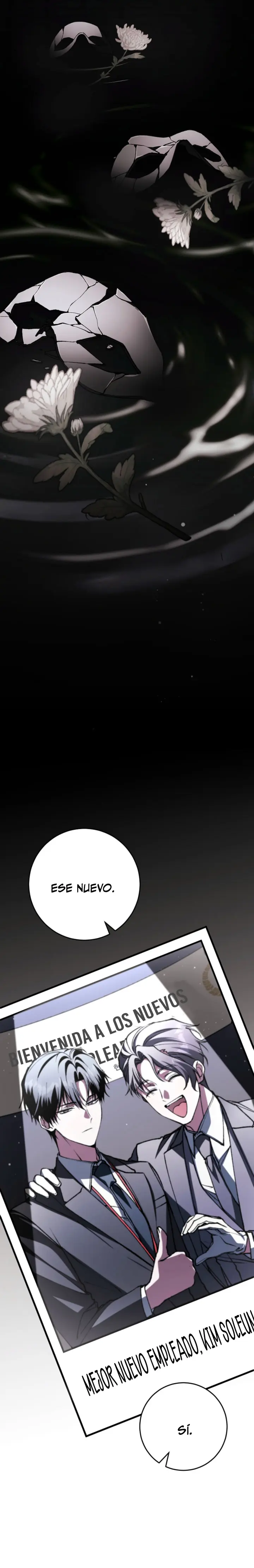 Esclavo Corporativo en una Historia de Fantasmas - Capítulo 10 - Página 5 - LectorTMOo