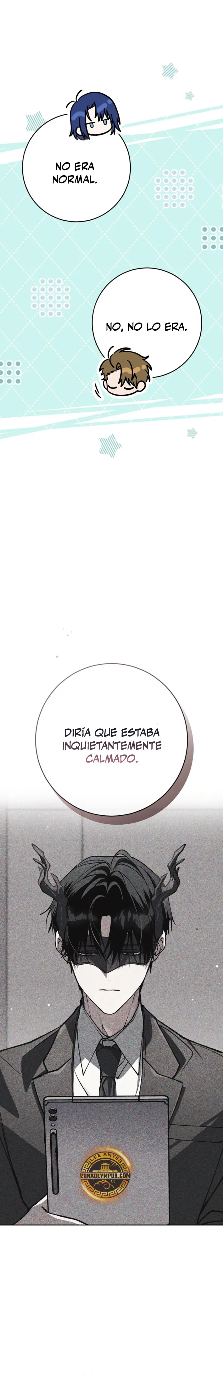 Esclavo Corporativo en una Historia de Fantasmas - Capítulo 10 - Página 6 - LectorTMOo