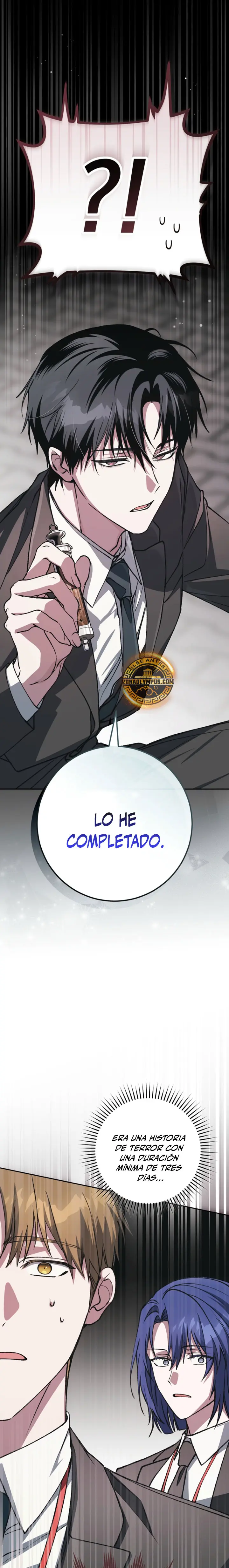 Esclavo Corporativo en una Historia de Fantasmas - Capítulo 10 - Página 13 - LectorTMOo