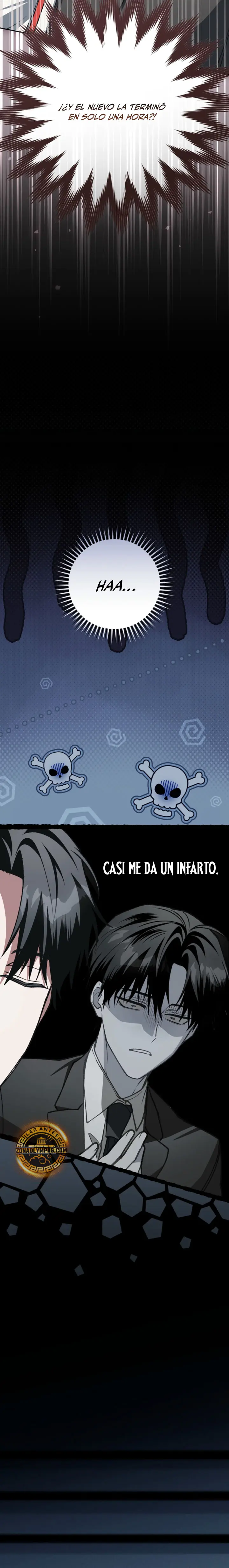 Esclavo Corporativo en una Historia de Fantasmas - Capítulo 10 - Página 14 - LectorTMOo