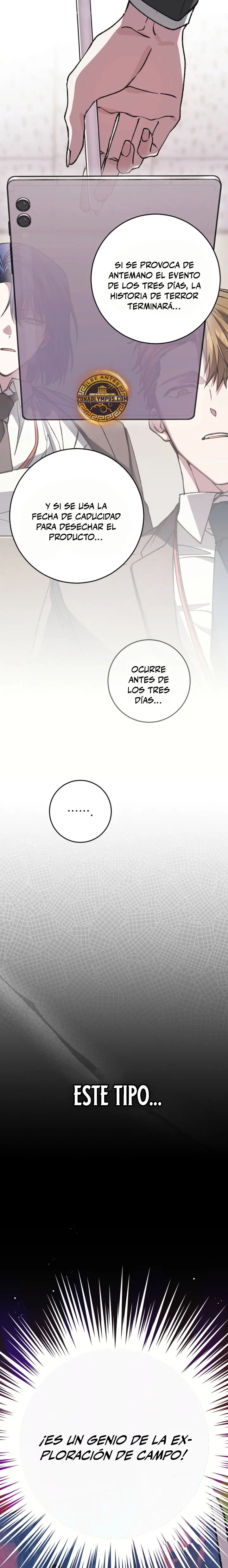 Esclavo Corporativo en una Historia de Fantasmas - Capítulo 10 - Página 17 - LectorTMOo