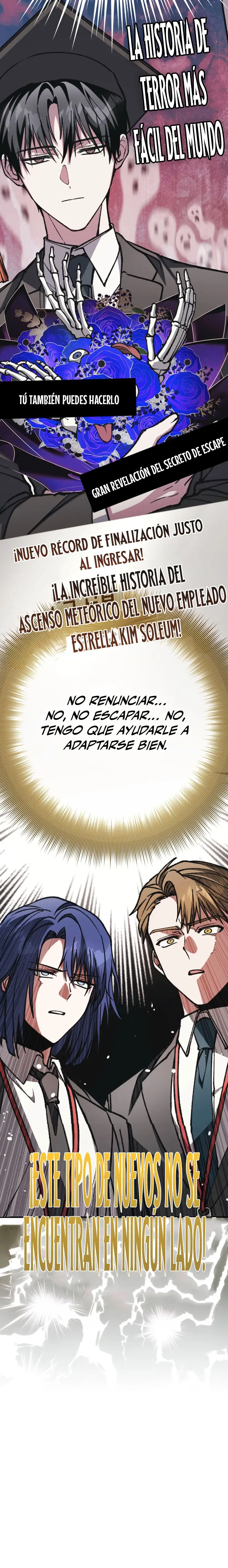 Esclavo Corporativo en una Historia de Fantasmas - Capítulo 10 - Página 18 - LectorTMOo