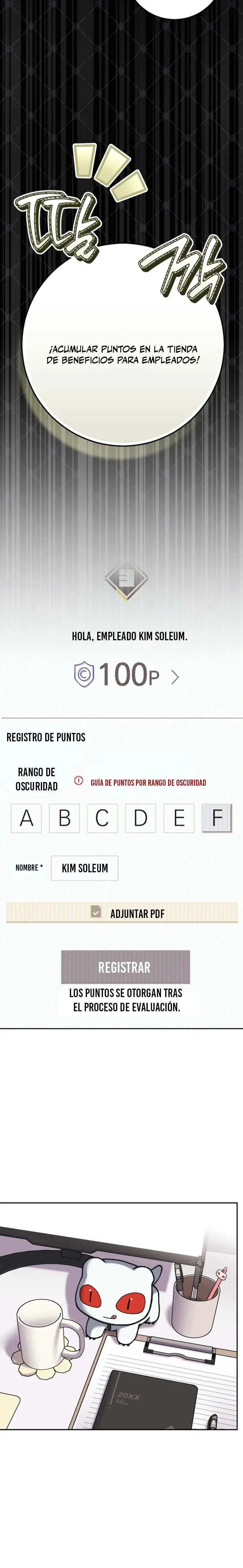 Esclavo Corporativo en una Historia de Fantasmas - Capítulo 10 - Página 24 - LectorTMOo
