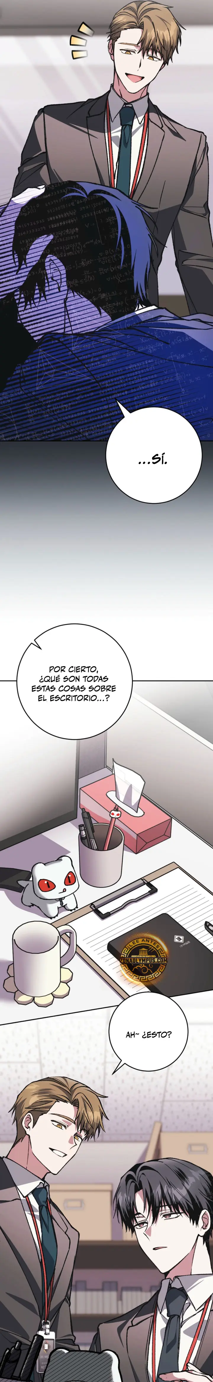Esclavo Corporativo en una Historia de Fantasmas - Capítulo 10 - Página 31 - LectorTMOo