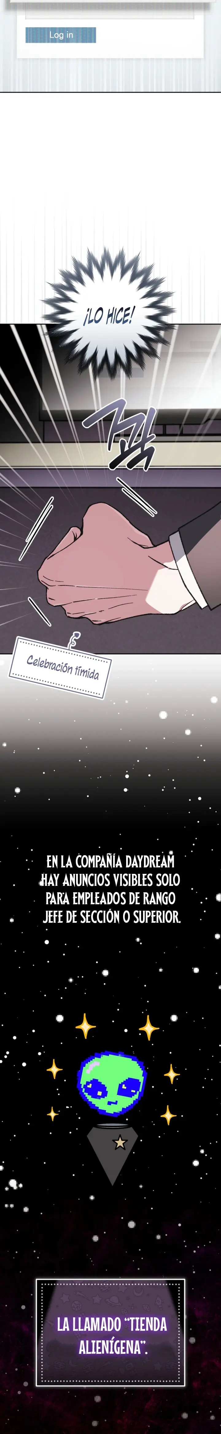 Esclavo Corporativo en una Historia de Fantasmas - Capítulo 10 - Página 36 - LectorTMOo