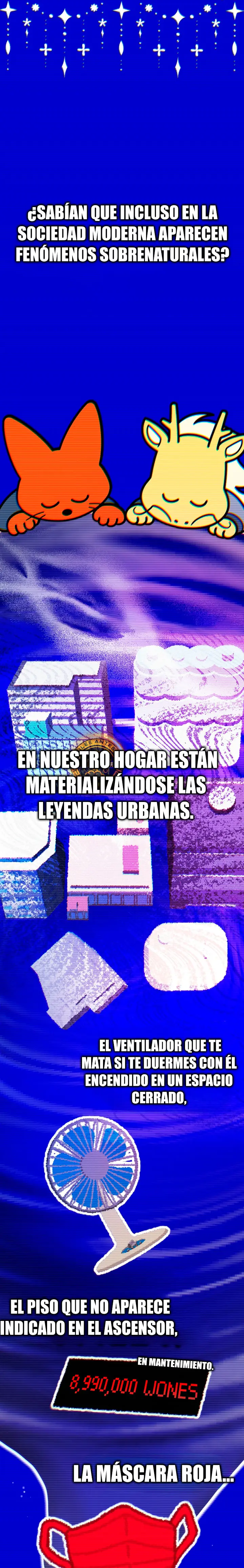 Esclavo Corporativo en una Historia de Fantasmas - Capítulo 8 - Página 14 - LectorTMOo