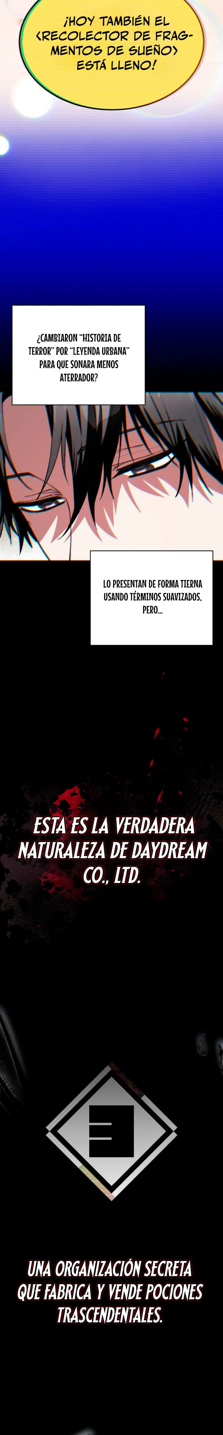 Esclavo Corporativo en una Historia de Fantasmas - Capítulo 8 - Página 19 - LectorTMOo