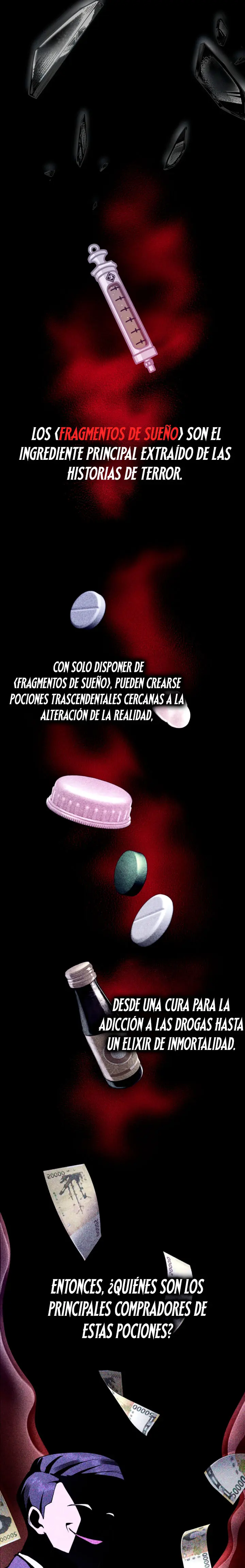 Esclavo Corporativo en una Historia de Fantasmas - Capítulo 8 - Página 20 - LectorTMOo