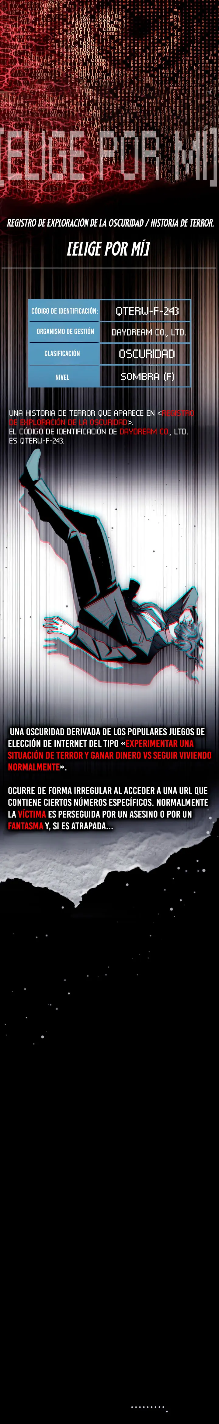 Esclavo Corporativo en una Historia de Fantasmas - Capítulo 8 - Página 35 - LectorTMOo