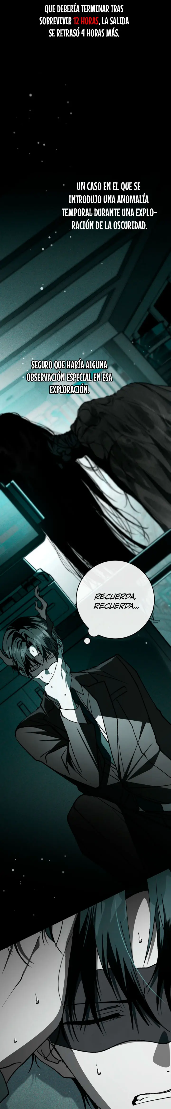 Esclavo Corporativo en una Historia de Fantasmas - Capítulo 9 - Página 14 - LectorTMOo