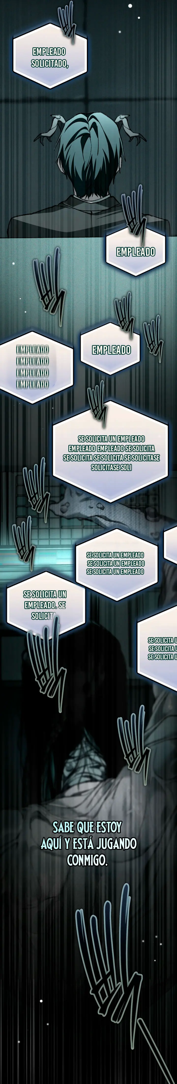 Esclavo Corporativo en una Historia de Fantasmas - Capítulo 9 - Página 21 - LectorTMOo