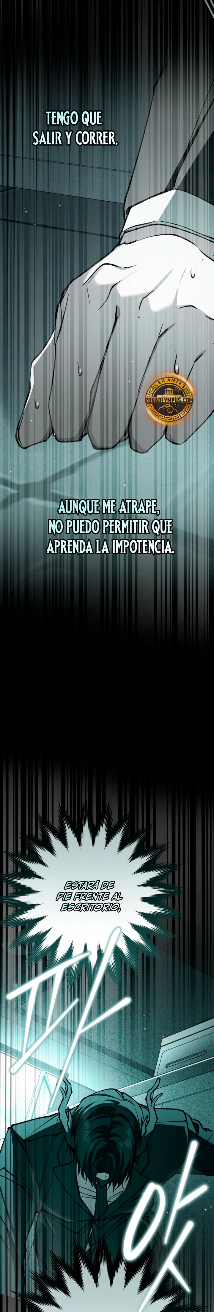 Esclavo Corporativo en una Historia de Fantasmas - Capítulo 9 - Página 22 - LectorTMOo