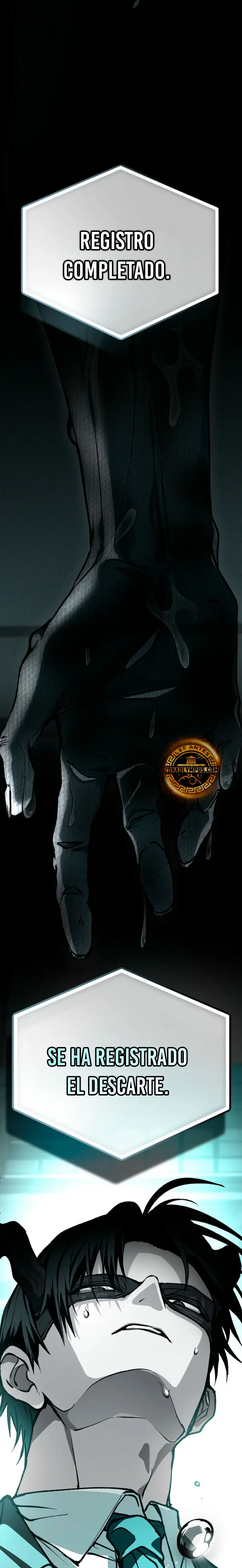 Esclavo Corporativo en una Historia de Fantasmas - Capítulo 9 - Página 41 - LectorTMOo