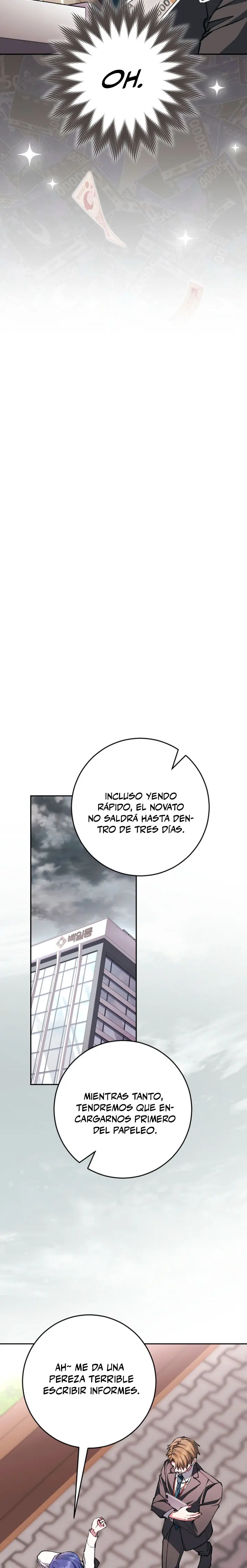 Esclavo Corporativo en una Historia de Fantasmas - Capítulo 9 - Página 47 - LectorTMOo