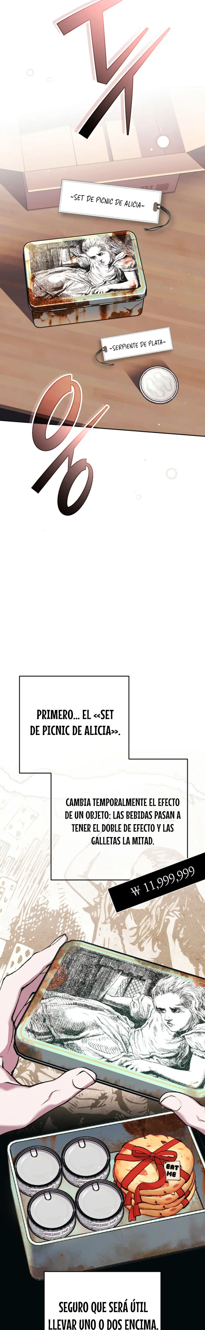 Esclavo Corporativo en una Historia de Fantasmas - Capítulo 11 - Página 17 - LectorTMOo