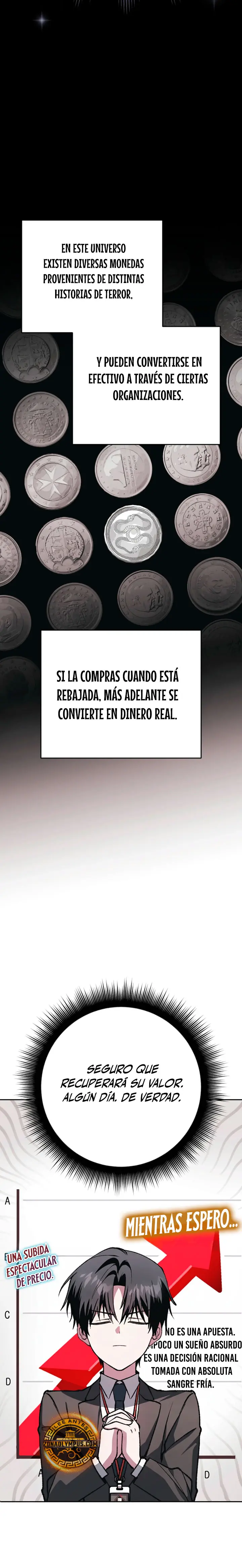 Esclavo Corporativo en una Historia de Fantasmas - Capítulo 11 - Página 19 - LectorTMOo