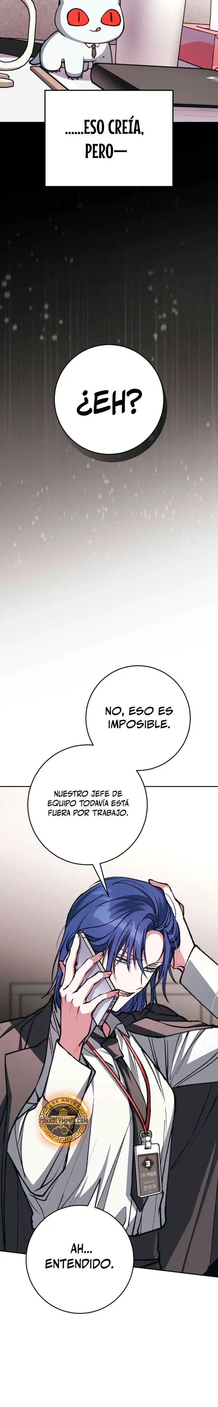 Esclavo Corporativo en una Historia de Fantasmas - Capítulo 11 - Página 30 - LectorTMOo