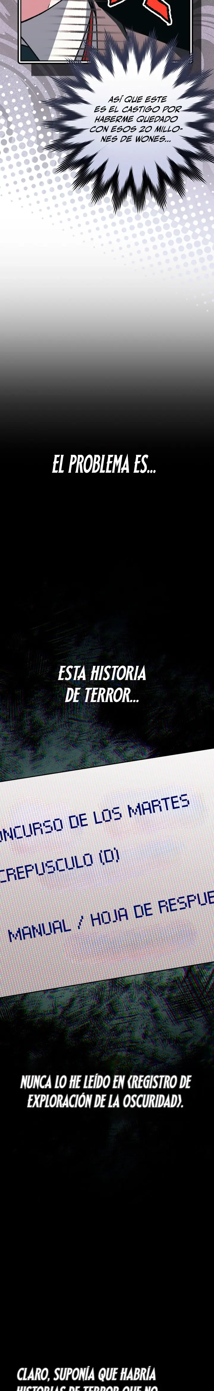 Esclavo Corporativo en una Historia de Fantasmas - Capítulo 11 - Página 34 - LectorTMOo