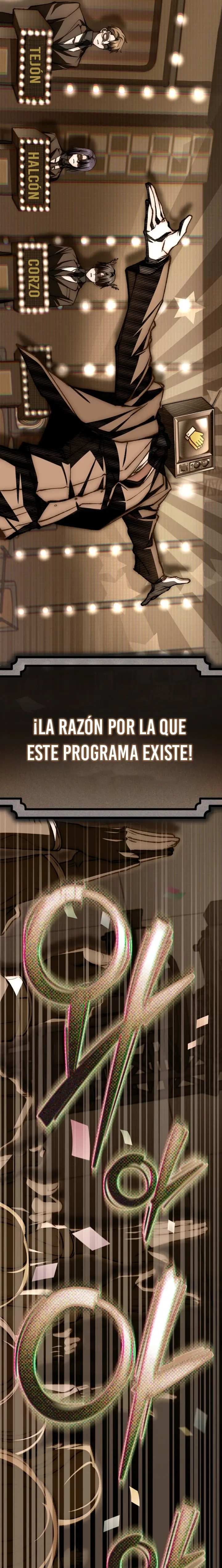 Esclavo Corporativo en una Historia de Fantasmas - Capítulo 12 - Página 4 - LectorTMOo