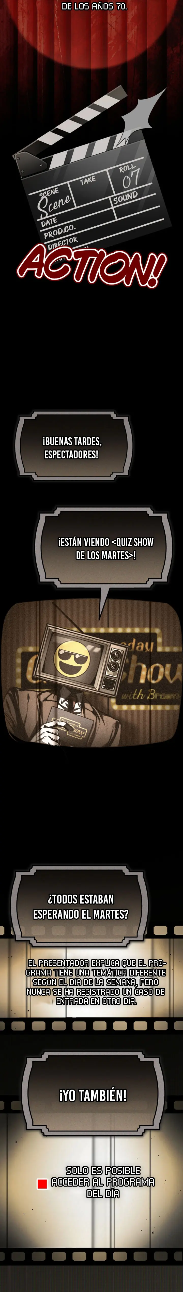 Esclavo Corporativo en una Historia de Fantasmas - Capítulo 12 - Página 13 - LectorTMOo