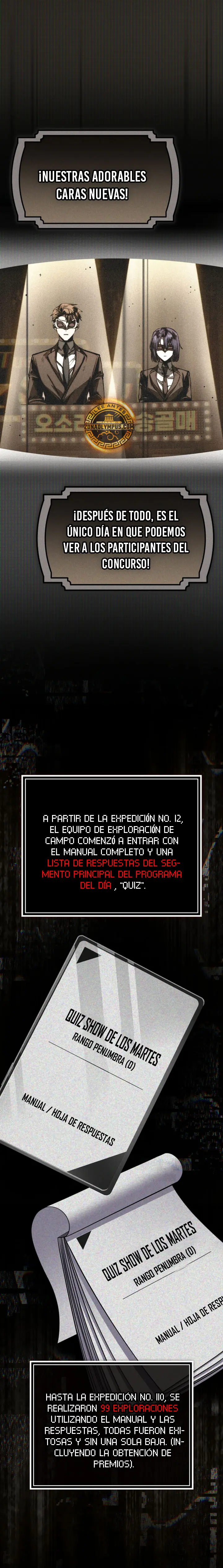 Esclavo Corporativo en una Historia de Fantasmas - Capítulo 12 - Página 14 - LectorTMOo
