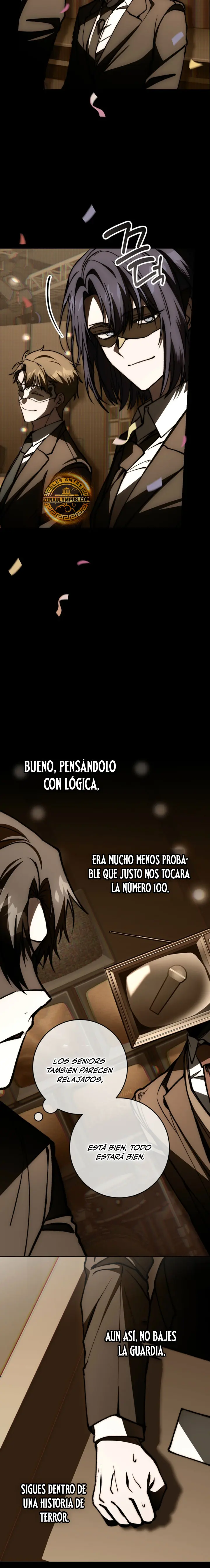Esclavo Corporativo en una Historia de Fantasmas - Capítulo 12 - Página 19 - LectorTMOo