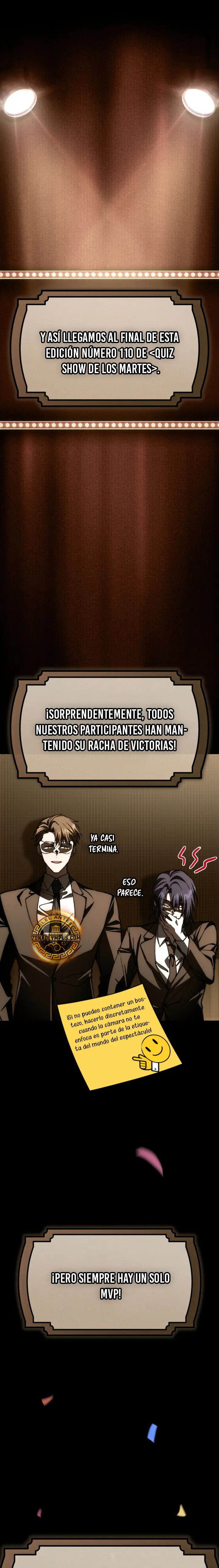 Esclavo Corporativo en una Historia de Fantasmas - Capítulo 12 - Página 33 - LectorTMOo