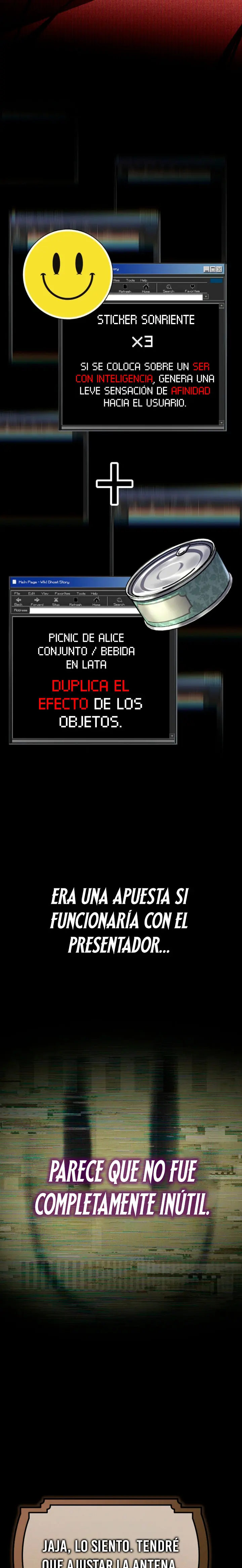 Esclavo Corporativo en una Historia de Fantasmas - Capítulo 14 - Página 15 - LectorTMOo