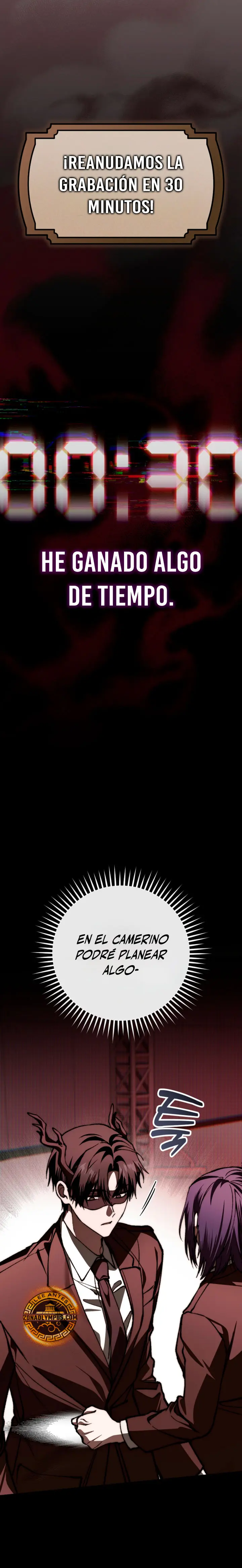 Esclavo Corporativo en una Historia de Fantasmas - Capítulo 14 - Página 17 - LectorTMOo