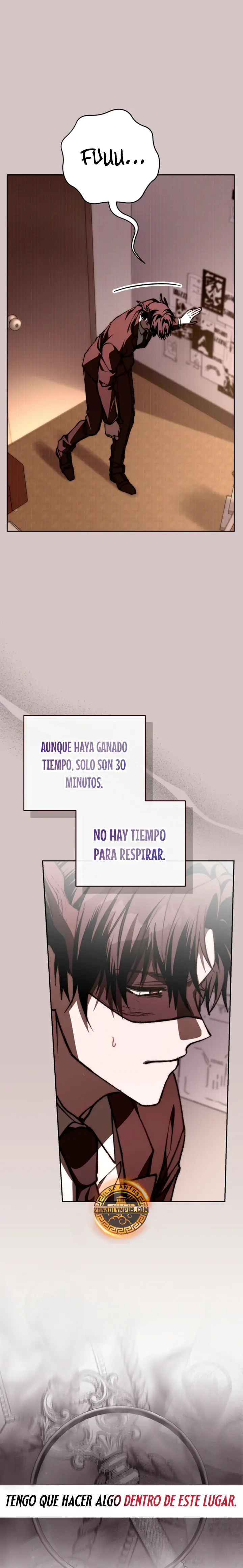 Esclavo Corporativo en una Historia de Fantasmas - Capítulo 14 - Página 19 - LectorTMOo