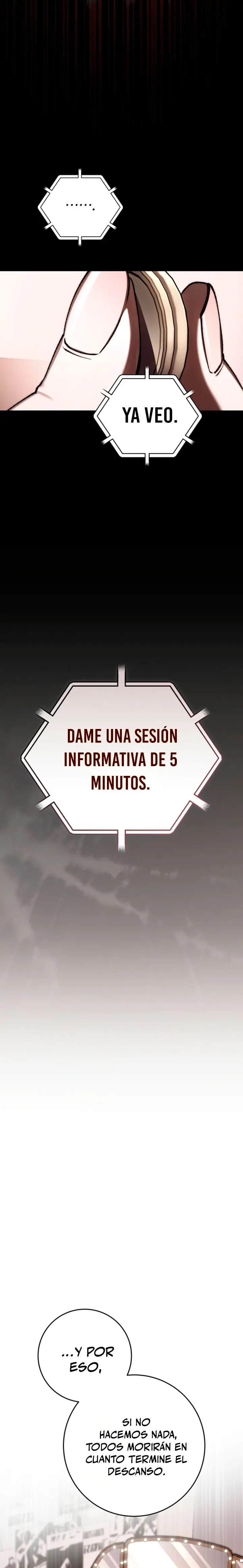 Esclavo Corporativo en una Historia de Fantasmas - Capítulo 14 - Página 26 - LectorTMOo