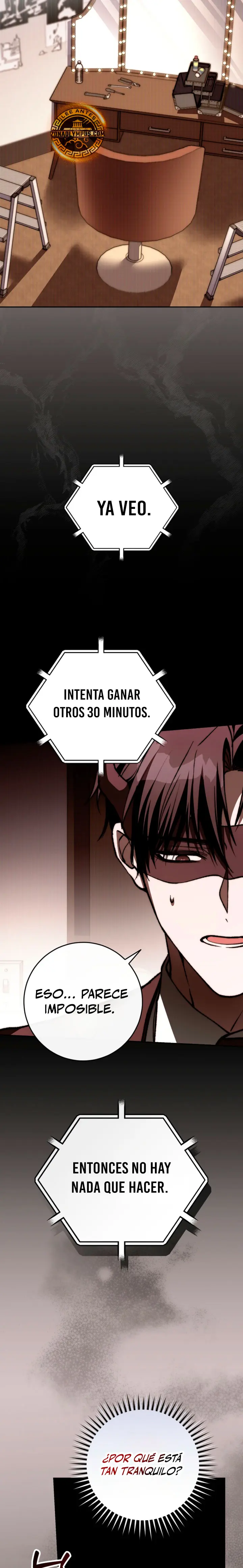 Esclavo Corporativo en una Historia de Fantasmas - Capítulo 14 - Página 27 - LectorTMOo
