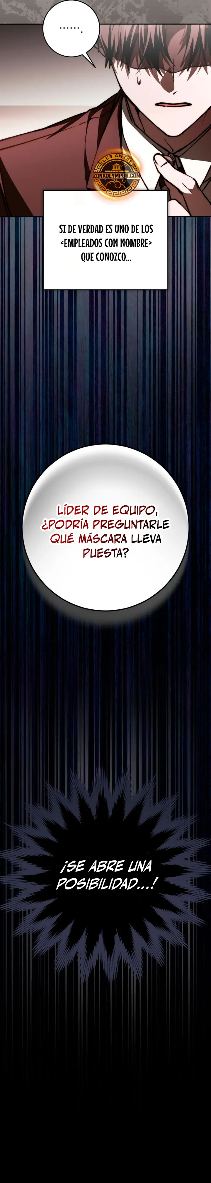 Esclavo Corporativo en una Historia de Fantasmas - Capítulo 14 - Página 31 - LectorTMOo