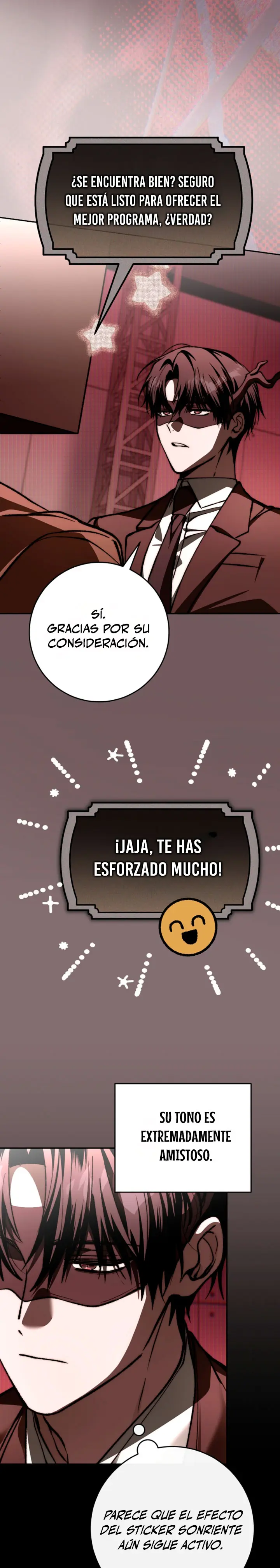Esclavo Corporativo en una Historia de Fantasmas - Capítulo 14 - Página 33 - LectorTMOo