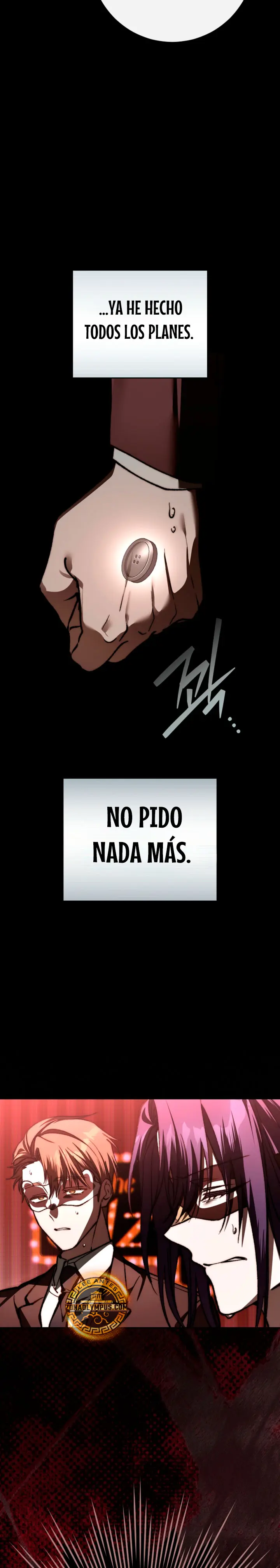 Esclavo Corporativo en una Historia de Fantasmas - Capítulo 14 - Página 34 - LectorTMOo