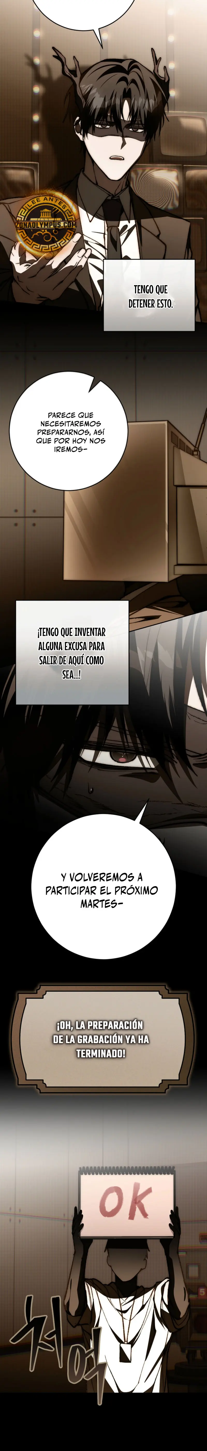 Esclavo Corporativo en una Historia de Fantasmas - Capítulo 13 - Página 19 - LectorTMOo